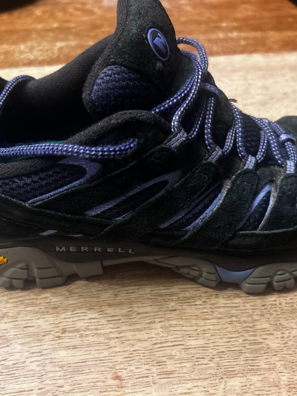 Merrell Moab 3 hiking shoes - Picture 4 of 5